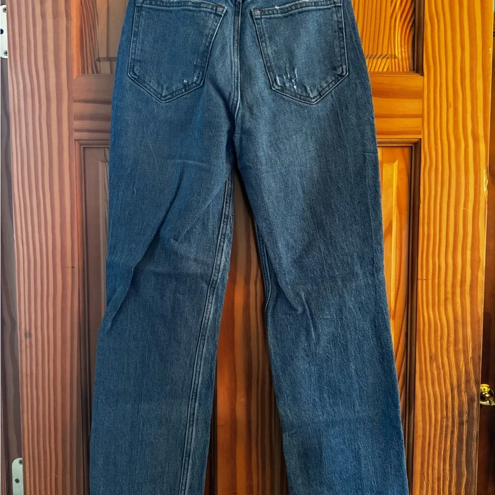 Abercrombie Blue Denim Jeans - Picture 3 of 3